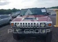 2004 Hummer H2 фото