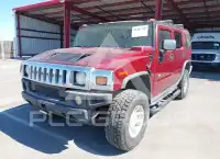 2004 Hummer H2 фото
