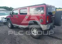 2004 Hummer H2 фото