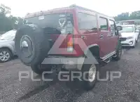 2004 Hummer H2 фото
