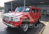 2004 Hummer H2 фото