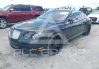 2004 Bentley Continental фото