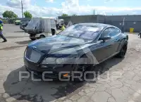 2004 Bentley Continental фото