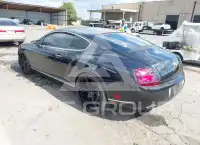 2004 Bentley Continental фото