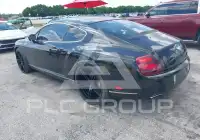 2004 Bentley Continental фото