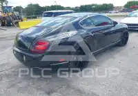 2004 Bentley Continental фото