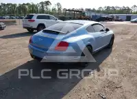 2004 Bentley Continental фото
