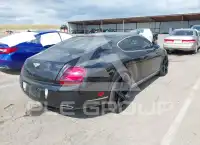 2004 Bentley Continental фото