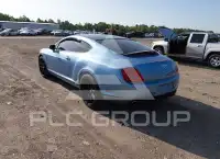 2004 Bentley Continental фото