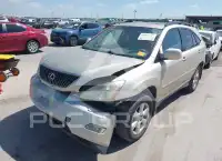 2004 Lexus RX330 фото