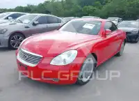 2004 Lexus SC фото
