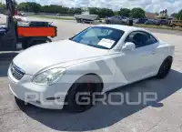 2004 Lexus SC photo