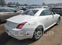 2004 Lexus SC фото
