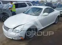 2004 Lexus SC фото