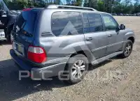 2004 Lexus LX470 photo