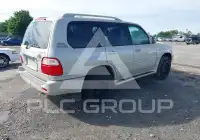 2004 Lexus LX470 фото