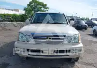 2004 Lexus LX470 фото