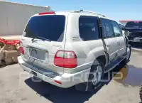 2004 Lexus LX470 photo