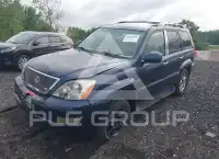 2004 Lexus GX470 фото