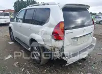 2004 Lexus GX470 фото
