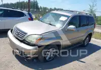 2004 Lexus GX470 photo