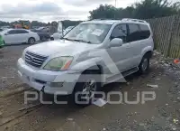 2004 Lexus GX470 фото