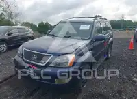 2004 Lexus GX470 фото