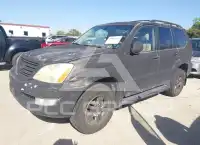 2004 Lexus GX470 фото