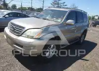 2004 Lexus GX470 photo