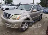 2004 Lexus GX470 фото