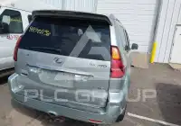 2004 Lexus GX470 фото