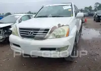 2004 Lexus GX470 фото