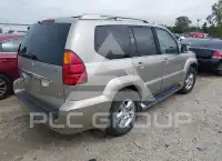 2004 Lexus GX470 фото