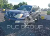 2004 Lexus GX470 фото