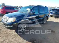 2004 Lexus GX470 photo