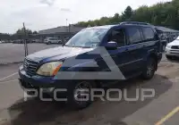 2004 Lexus GX470 фото
