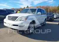 2004 Lexus GX470 фото