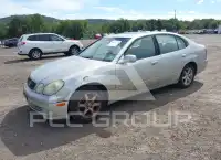 2004 Lexus GS photo