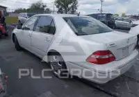 2004 Lexus LS фото