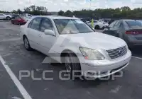 2004 Lexus LS фото