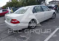 2004 Lexus LS фото