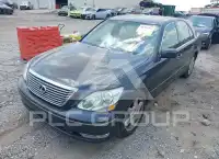 2004 Lexus LS430 фото