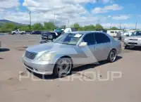 2004 Lexus LS430 photo