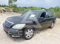 2004 Lexus LS430 photo
