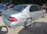 2004 Lexus LS430 photo