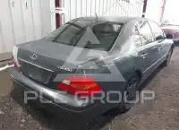 2004 Lexus LS430 photo