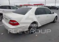 2004 Lexus LS430 фото