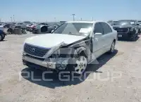 2004 Lexus LS430 photo