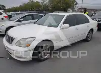 2004 Lexus LS430 фото