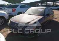 2004 Lexus LS430 фото